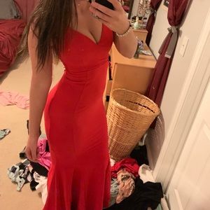 Fashion nova dress
